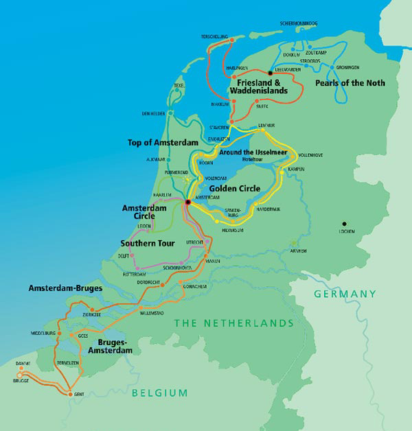 Bike & Boat trips