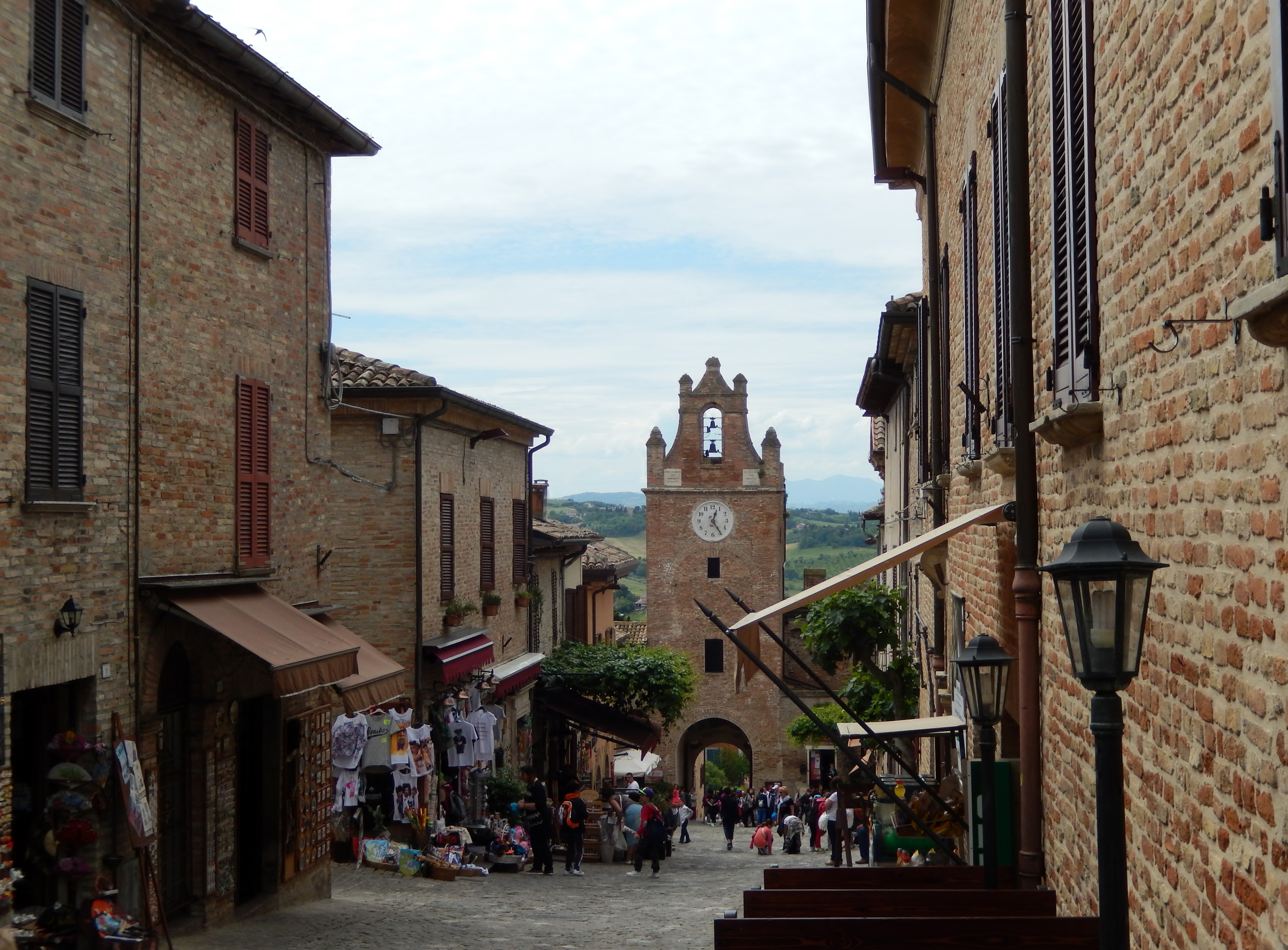 Riccione - Villages & Castles Bike Tour - Italy | Tripsite